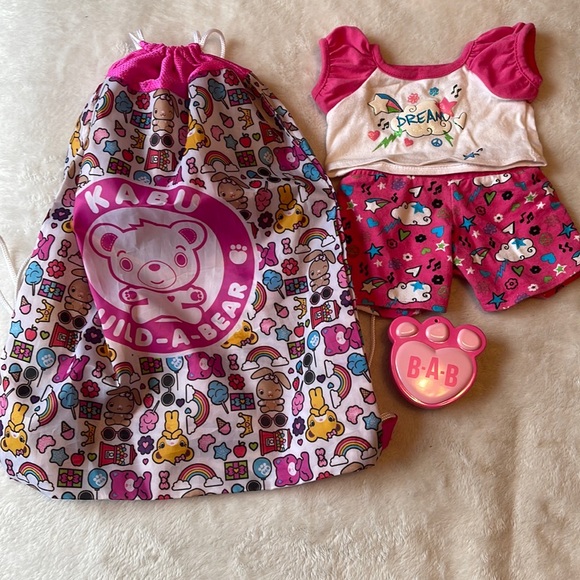 BuildABear Toys Buildabear Set Poshmark